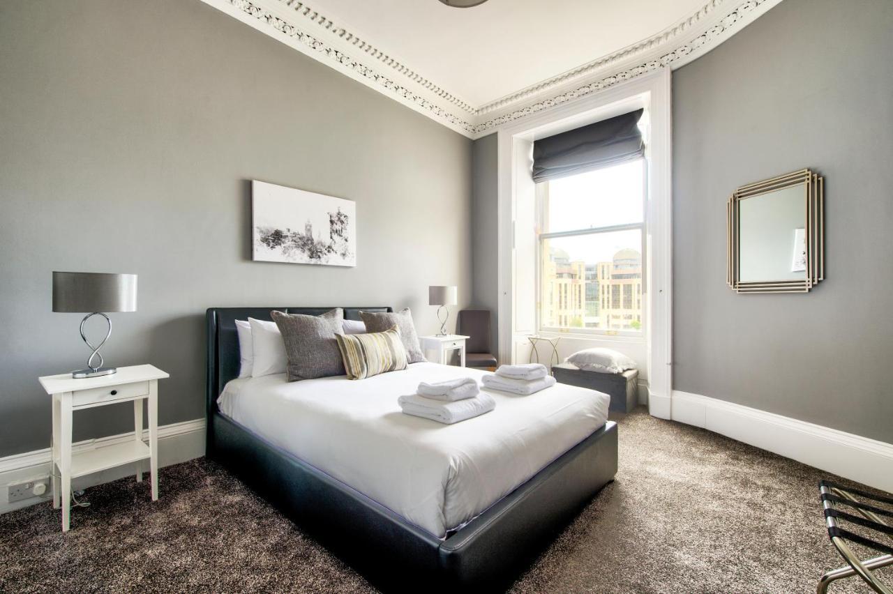 Lothian Road - Perfect City Centre Location. إدنبرة المظهر الخارجي الصورة