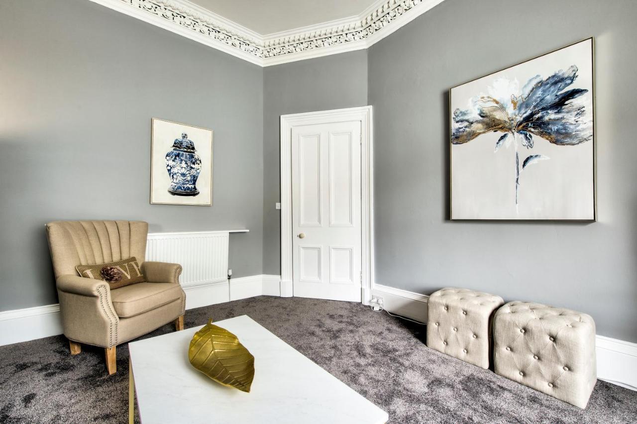 Lothian Road - Perfect City Centre Location. إدنبرة المظهر الخارجي الصورة