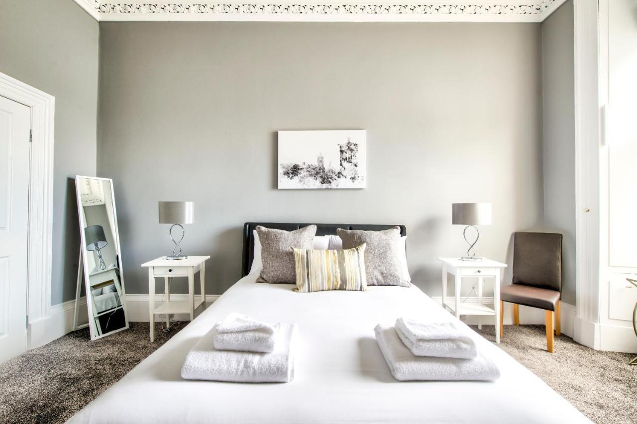 Lothian Road - Perfect City Centre Location. إدنبرة المظهر الخارجي الصورة