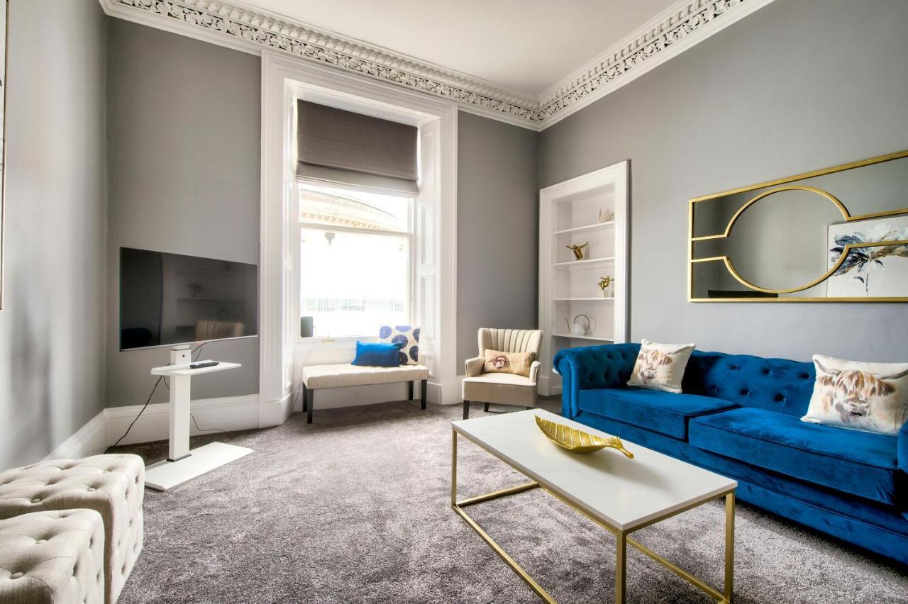 Lothian Road - Perfect City Centre Location. إدنبرة المظهر الخارجي الصورة