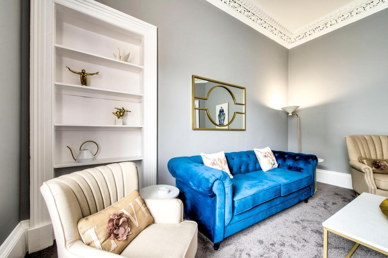 Lothian Road - Perfect City Centre Location. إدنبرة المظهر الخارجي الصورة