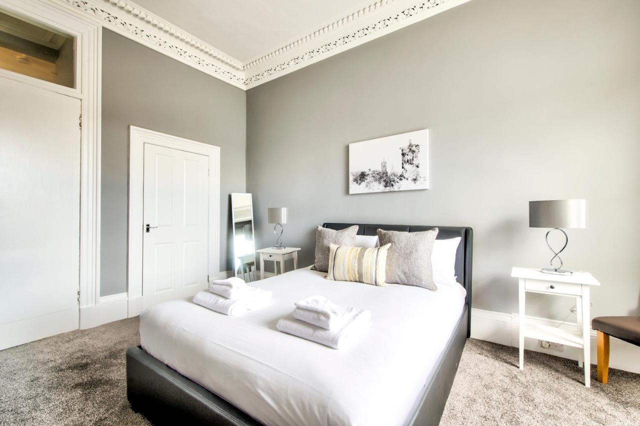 Lothian Road - Perfect City Centre Location. إدنبرة المظهر الخارجي الصورة
