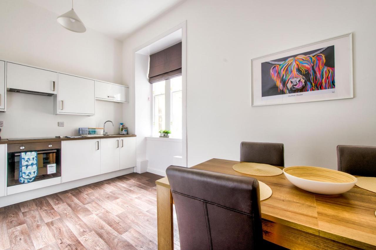 Lothian Road - Perfect City Centre Location. إدنبرة المظهر الخارجي الصورة