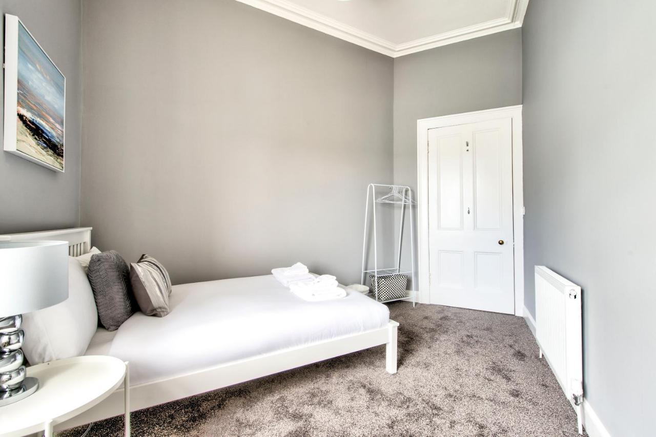 Lothian Road - Perfect City Centre Location. إدنبرة المظهر الخارجي الصورة