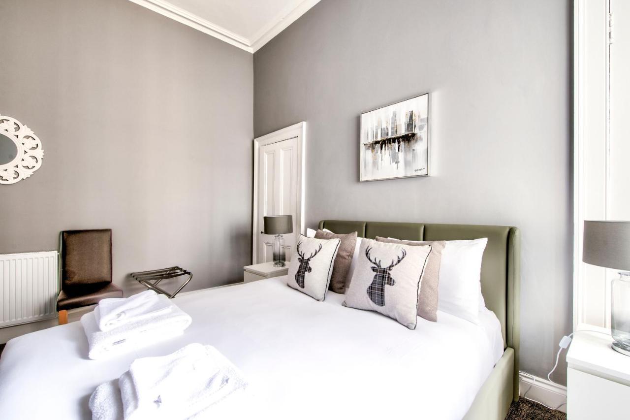 Lothian Road - Perfect City Centre Location. إدنبرة المظهر الخارجي الصورة